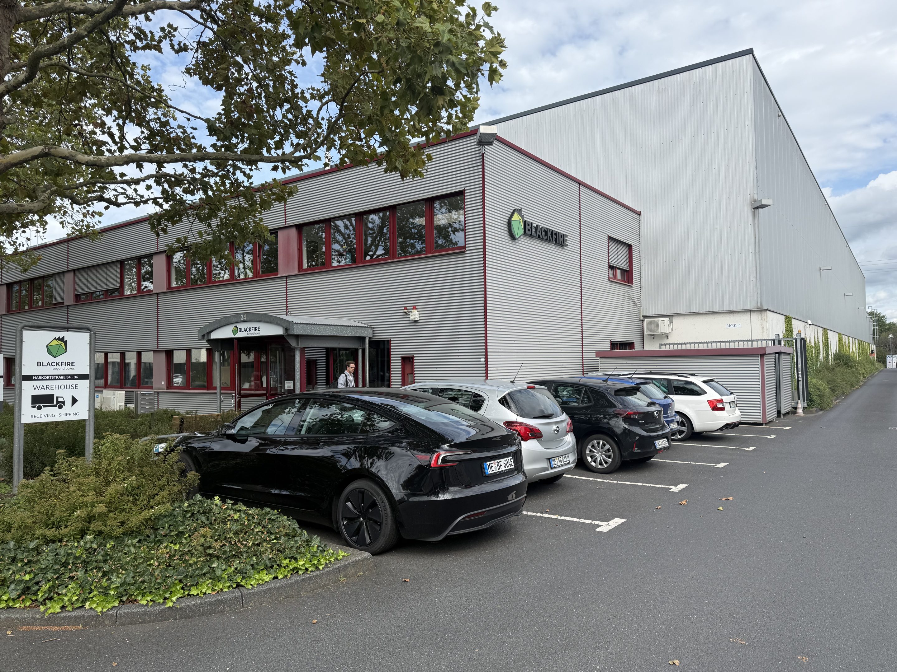Harkortstraße 34-36, Ratingen